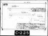 Manufacturer's drawing for Grumman Aerospace Corporation FM-2 Wildcat. Drawing number 10228-104