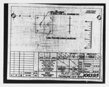 Manufacturer's drawing for Beechcraft AT-10 Wichita - Private. Drawing number 106395