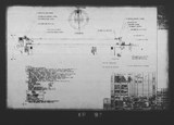 Manufacturer's drawing for Chance Vought F4U Corsair. Drawing number 41172