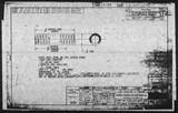 Manufacturer's drawing for North American Aviation P-51 Mustang. Drawing number 106-58104