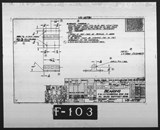 Manufacturer's drawing for Chance Vought F4U Corsair. Drawing number 10731