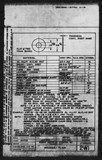 Manufacturer's drawing for North American Aviation P-51 Mustang. Drawing number 2W1