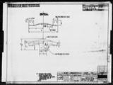 Manufacturer's drawing for North American Aviation P-51 Mustang. Drawing number 106-31199