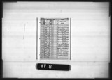 Manufacturer's drawing for Douglas Aircraft Company Douglas DC-6 . Drawing number 7393279