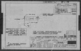 Manufacturer's drawing for North American Aviation B-25 Mitchell Bomber. Drawing number 108-58342_B