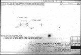 Manufacturer's drawing for North American Aviation P-51 Mustang. Drawing number 104-58476