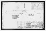 Manufacturer's drawing for Beechcraft AT-10 Wichita - Private. Drawing number 206558