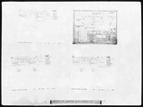 Manufacturer's drawing for Beechcraft Beech Staggerwing. Drawing number d171697