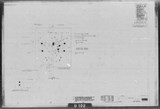 Manufacturer's drawing for North American Aviation B-25 Mitchell Bomber. Drawing number 108-61672_U
