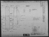 Manufacturer's drawing for Chance Vought F4U Corsair. Drawing number 40213