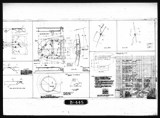 Manufacturer's drawing for Grumman Aerospace Corporation Grumman TBM Avenger. Drawing number 20736