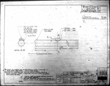 Manufacturer's drawing for North American Aviation P-51 Mustang. Drawing number 104-46856