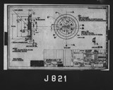 Manufacturer's drawing for Douglas Aircraft Company C-47 Skytrain. Drawing number 2031712