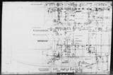 Manufacturer's drawing for North American Aviation P-51 Mustang. Drawing number 104-54001