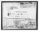 Manufacturer's drawing for Beechcraft AT-10 Wichita - Private. Drawing number 105671