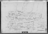 Manufacturer's drawing for North American Aviation B-25 Mitchell Bomber. Drawing number 108-31446
