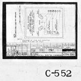 Manufacturer's drawing for Boeing Aircraft Corporation PT-17 Stearman & N2S Series. Drawing number a75n1-3901