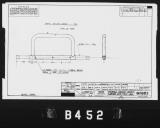 Manufacturer's drawing for Lockheed Corporation P-38 Lightning. Drawing number 190983