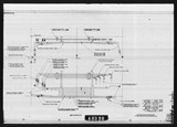 Manufacturer's drawing for North American Aviation B-25 Mitchell Bomber. Drawing number 108-58062
