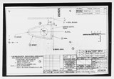 Manufacturer's drawing for Beechcraft AT-10 Wichita - Private. Drawing number 203635