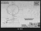 Manufacturer's drawing for North American Aviation B-25 Mitchell Bomber. Drawing number 62a-53787