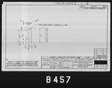 Manufacturer's drawing for North American Aviation P-51 Mustang. Drawing number 104-42325