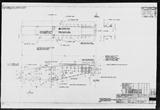 Manufacturer's drawing for North American Aviation P-51 Mustang. Drawing number 73-31155