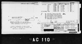Manufacturer's drawing for Boeing Aircraft Corporation B-17 Flying Fortress. Drawing number 1-20538