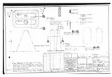 Manufacturer's drawing for Beechcraft Beech Staggerwing. Drawing number D173120