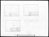 Manufacturer's drawing for Beechcraft Beech Staggerwing. Drawing number d175088