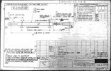 Manufacturer's drawing for North American Aviation P-51 Mustang. Drawing number 104-42276