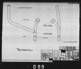Manufacturer's drawing for Douglas Aircraft Company C-47 Skytrain. Drawing number 4117715