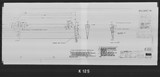 Manufacturer's drawing for North American Aviation P-51 Mustang. Drawing number 102-22004
