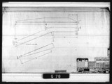 Manufacturer's drawing for Douglas Aircraft Company Douglas DC-6 . Drawing number 3342480
