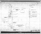 Manufacturer's drawing for Lockheed Corporation P-38 Lightning. Drawing number 194068