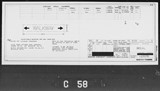 Manufacturer's drawing for Boeing Aircraft Corporation B-17 Flying Fortress. Drawing number 1-25578