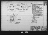 Manufacturer's drawing for Chance Vought F4U Corsair. Drawing number 37814