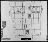 Manufacturer's drawing for Lockheed Corporation P-38 Lightning. Drawing number 197875