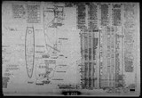 Manufacturer's drawing for North American Aviation P-51 Mustang. Drawing number 106-14001