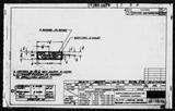 Manufacturer's drawing for North American Aviation P-51 Mustang. Drawing number 109-54179