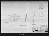 Manufacturer's drawing for Douglas Aircraft Company C-47 Skytrain. Drawing number 3209913