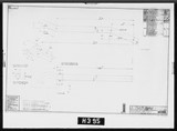 Manufacturer's drawing for Packard Packard Merlin V-1650. Drawing number 620965