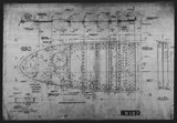 Manufacturer's drawing for Chance Vought F4U Corsair. Drawing number 10702