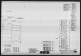 Manufacturer's drawing for North American Aviation P-51 Mustang. Drawing number 106-14701