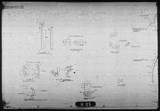 Manufacturer's drawing for North American Aviation P-51 Mustang. Drawing number 102-310119