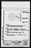 Manufacturer's drawing for North American Aviation P-51 Mustang. Drawing number 2W2