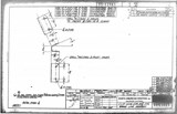 Manufacturer's drawing for North American Aviation P-51 Mustang. Drawing number 99-33463