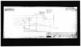 Manufacturer's drawing for Lockheed Corporation P-38 Lightning. Drawing number 197662