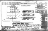 Manufacturer's drawing for North American Aviation P-51 Mustang. Drawing number 97-51015