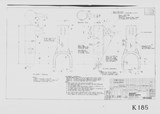 Manufacturer's drawing for Chance Vought F4U Corsair. Drawing number 10433